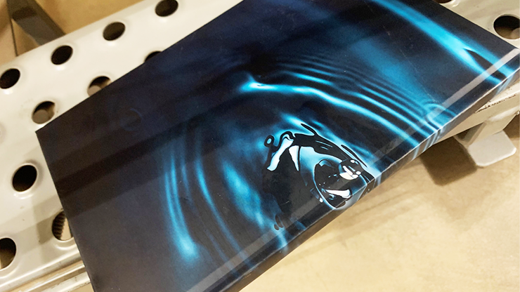 Sui Generis by Fraser Parker Fraser Parker bei Deinparadies.ch