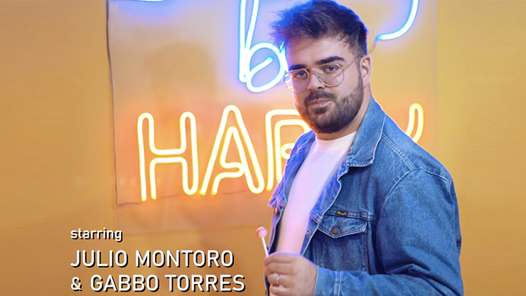 Ambitious Brick | Julio Montoro and Gabbo Torres Julio Montoro bei Deinparadies.ch