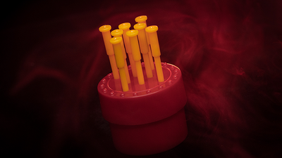 Spiker Box | Durchbohrte Münze | Apprentice Magic APPRENTICE bei Deinparadies.ch