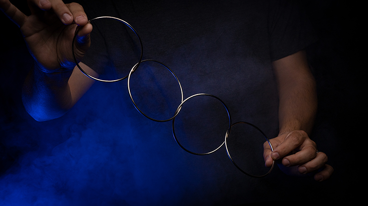 Atomare Ringe | Ringdurchdringung | Apprentice Magic APPRENTICE bei Deinparadies.ch