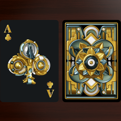 Bicycle Illusorium Playing Cards Elite Magic bei Deinparadies.ch