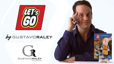 Let's Go Captain America | Gustavo Raley Richard Laffite Entertainment Group bei Deinparadies.ch