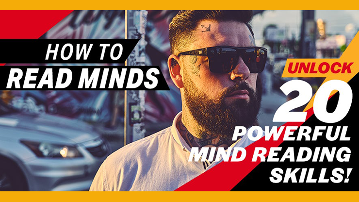 How To Read Minds 1 | Mentalzauberkasten | Ellusionist Ellusionist bei Deinparadies.ch