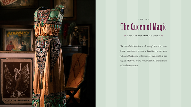 David Copperfield's History of Magic by David Copperfield, Richard Wiseman and David Britland Simon & Schuster, Inc. bei Deinparadies.ch