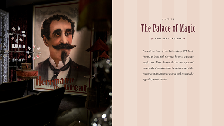 David Copperfield's History of Magic by David Copperfield, Richard Wiseman and David Britland Simon & Schuster, Inc. bei Deinparadies.ch