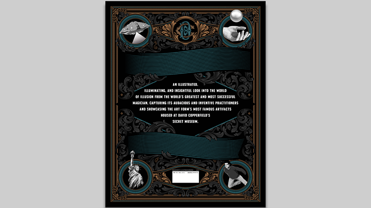 David Copperfield's History of Magic by David Copperfield, Richard Wiseman and David Britland Simon & Schuster, Inc. bei Deinparadies.ch