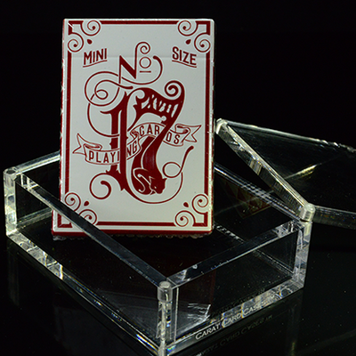 Carat X1M Mini Deck Case Deinparadies.ch bei Deinparadies.ch