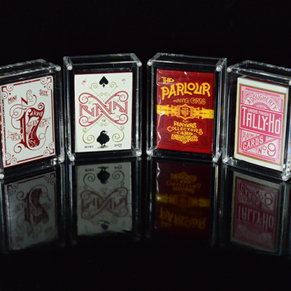 Carat X1M Mini Deck Case Deinparadies.ch bei Deinparadies.ch