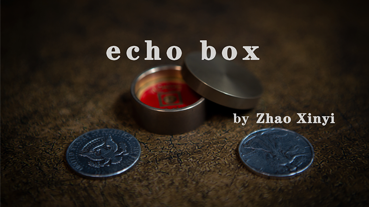 ECHO BOX by Menzi Magic Men Zi magic bei Deinparadies.ch