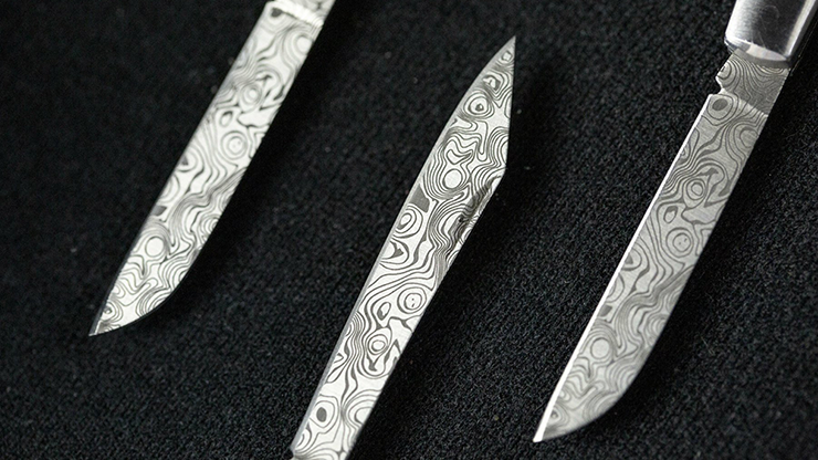 Artisan Color Changing Knives | TCC TCC Presents bei Deinparadies.ch