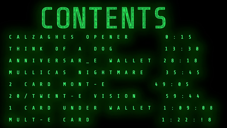 E Wallet BLACK | Matthew Wright Marvelous-FX Ltd bei Deinparadies.ch