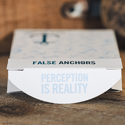 False Anchors V3 Playing Cards by Ryan Schlutz Ryan Schlutz bei Deinparadies.ch