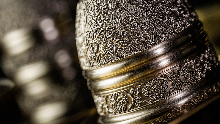 Artisan Engraved Cups and Balls in Display Box by TCC TCC Presents bei Deinparadies.ch