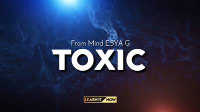 TOXIC by Esya G - Video Download Esya Bagja Gumelar bei Deinparadies.ch