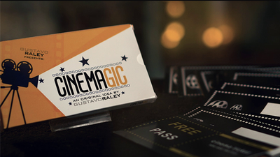 Cinemagic | Gustavo Raley Murphy's Magic bei Deinparadies.ch