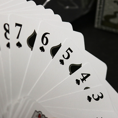 Bicycle VeniVidiVici Metallic Playing Cards by Collectable Playing Cards Bicycle bei Deinparadies.ch