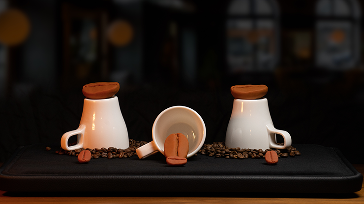 Amazing Coffee Cups and Beans by Vulpine Deinparadies.ch bei Deinparadies.ch