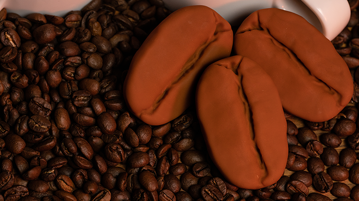 Amazing Coffee Cups and Beans by Vulpine Deinparadies.ch bei Deinparadies.ch