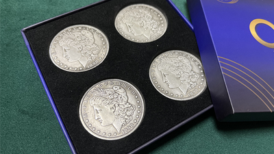Morgan Replica Coin Set | N2G N2G bei Deinparadies.ch