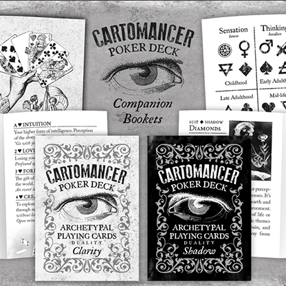 Cartomancer Shadow Classic Playing Cards Deinparadies.ch bei Deinparadies.ch