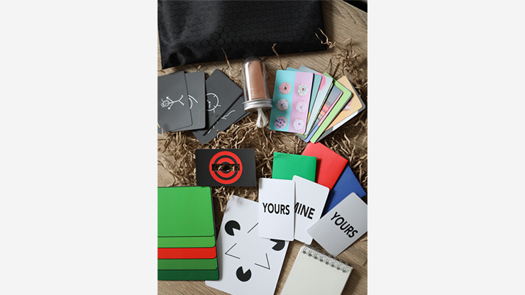 The Pro Mind Set | Luca Volpe, Paul McCaig Alan Wong bei Deinparadies.ch