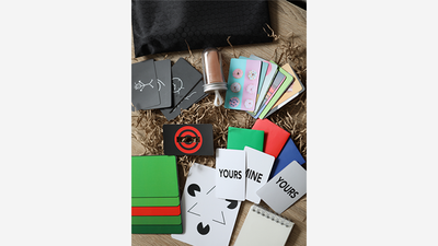 The Pro Mind Set | Luca Volpe, Paul McCaig Alan Wong bei Deinparadies.ch