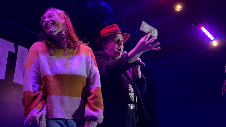 Write-Thru | Bizzaro & Danny Weiser Murphy's Magic bei Deinparadies.ch