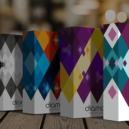 Diamon Playing Cards N° 17 Deinparadies.ch bei Deinparadies.ch