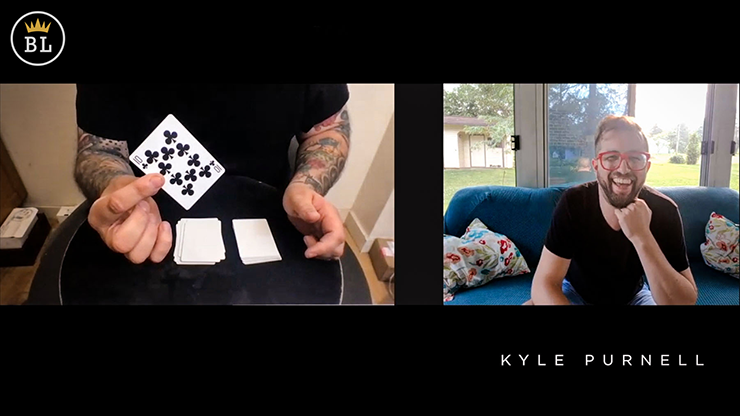 Quantum Deck | Craig Petty Murphy's Magic bei Deinparadies.ch