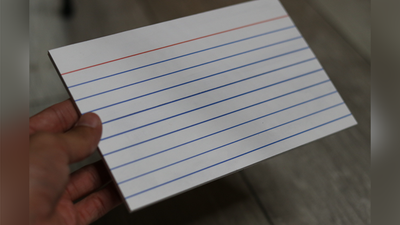 Acro Index Dry Erase | Blake Vogt | Large Blake Vogt bei Deinparadies.ch