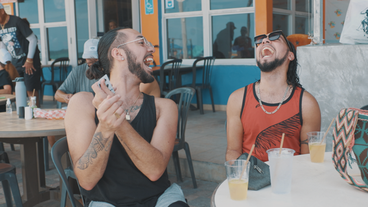 Dex | Lloyd Barnes & Javier Fuenmayor Murphy's Magic bei Deinparadies.ch