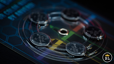 Color Match Batteries | 5 Stück Murphy's Magic bei Deinparadies.ch