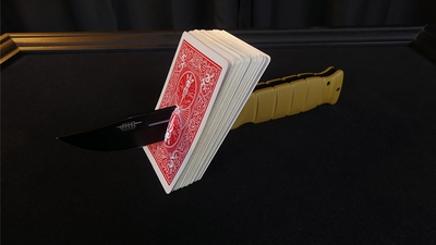 Deck Stab 3 | Adrian Vega Murphy's Magic bei Deinparadies.ch