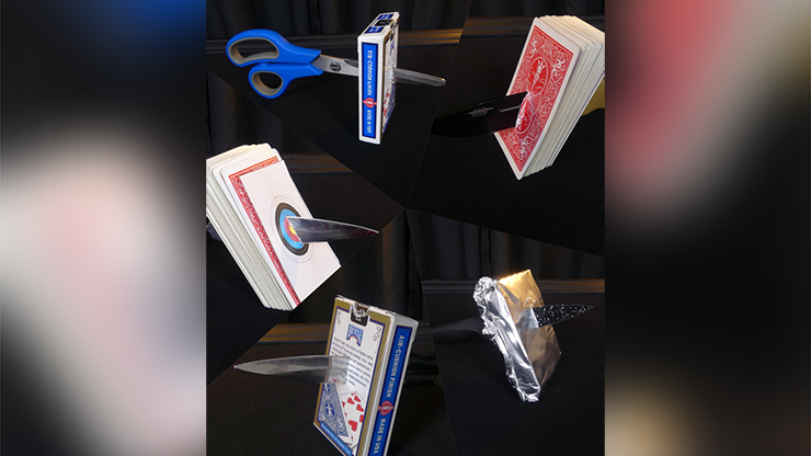 Deck Stab 3 | Adrian Vega Murphy's Magic bei Deinparadies.ch