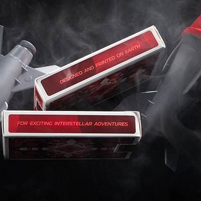 Retro Rocket Playing Cards Penguin Magic bei Deinparadies.ch