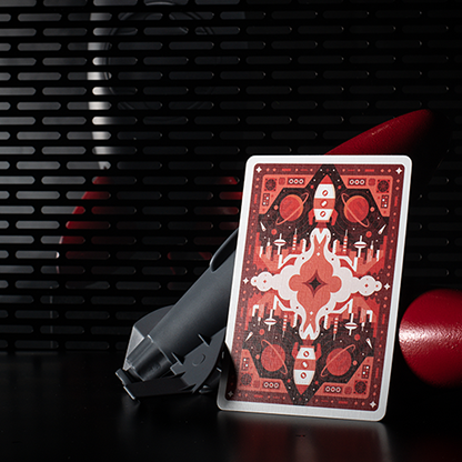 Retro Rocket Playing Cards Penguin Magic bei Deinparadies.ch