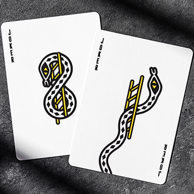 Snakes and Ladders Deck | Mechanic Industries Mechanic Industries Ltd bei Deinparadies.ch