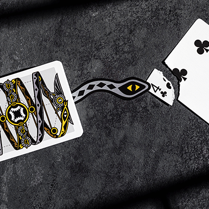 Snakes and Ladders Deck | Mechanic Industries Mechanic Industries Ltd bei Deinparadies.ch