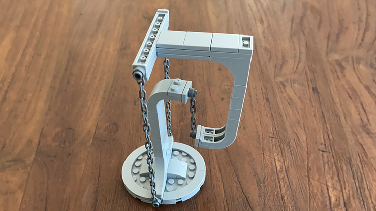 Anti-Gravity Invisible Deck Display | Alan Wong Alan Wong bei Deinparadies.ch