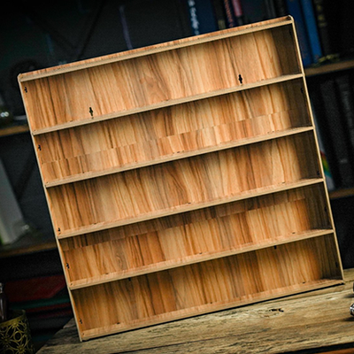 Wooden Display Shelf 35 Deck | TCC TCC Presents bei Deinparadies.ch