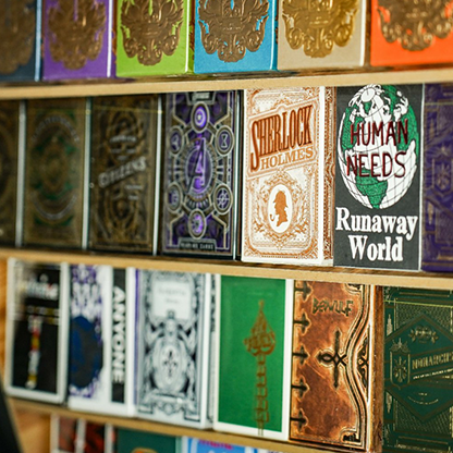 Wooden Display Shelf 35 Deck | TCC TCC Presents bei Deinparadies.ch