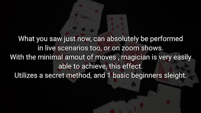 The Chosen One by Aleister - Video Download Viper Magic bei Deinparadies.ch