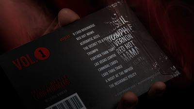 Easy to Master Card Miracles 1 | Michael Ammar Murphy's Magic bei Deinparadies.ch