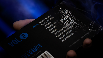 Easy to Master Card Miracles 2 | Michael Ammar Murphy's Magic bei Deinparadies.ch