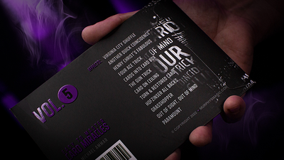 Easy to Master Card Miracles 5 | Michael Ammar Murphy's Magic bei Deinparadies.ch