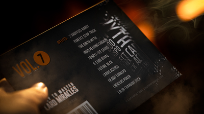 Easy to Master Card Miracles 7 | Michael Ammar Murphy's Magic bei Deinparadies.ch