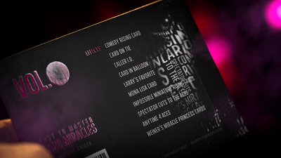 Easy to Master Card Miracles 8 | Michael Ammar Murphy's Magic bei Deinparadies.ch