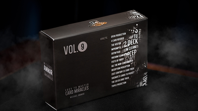 Easy to Master Card Miracles 9 | Michael Ammar Murphy's Magic bei Deinparadies.ch