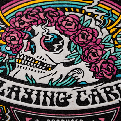 Grateful Dead Playing Cards theory11 bei Deinparadies.ch