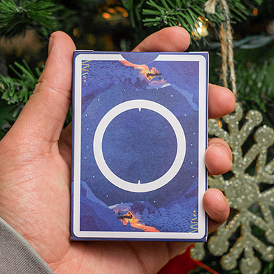Orbit Christmas Playing Cards Deinparadies.ch bei Deinparadies.ch